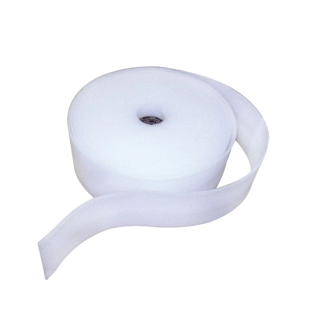 DS-675F – DR.SHRINK Multi Purpose Padding, Foam Padding 75 Foot Length x 6 Inch Width x 1/4 Inch Thickness White